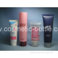 Gray Plastic Tube for Color Cosmetic